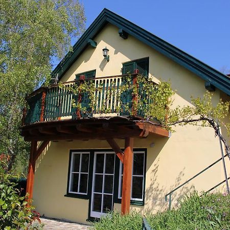 Winzerhaus Mit Fernblick Villa Krems Kültér fotó