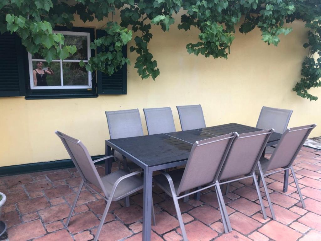 Winzerhaus Mit Fernblick Villa Krems Kültér fotó