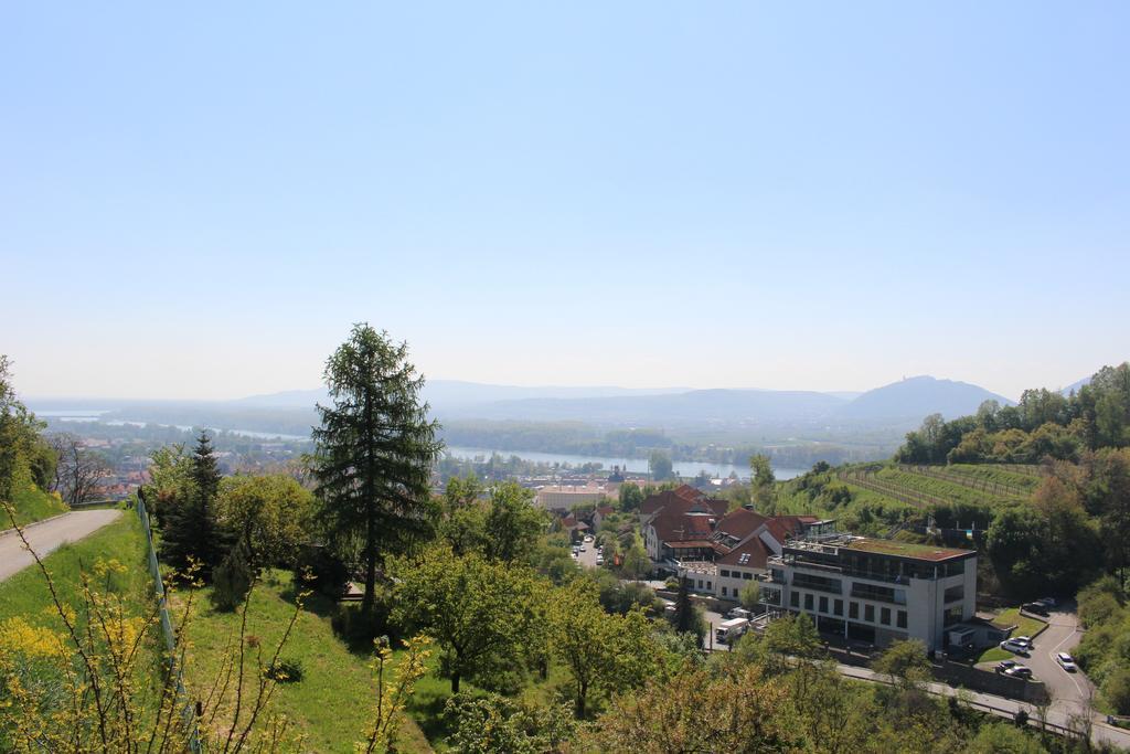Winzerhaus Mit Fernblick Villa Krems Kültér fotó